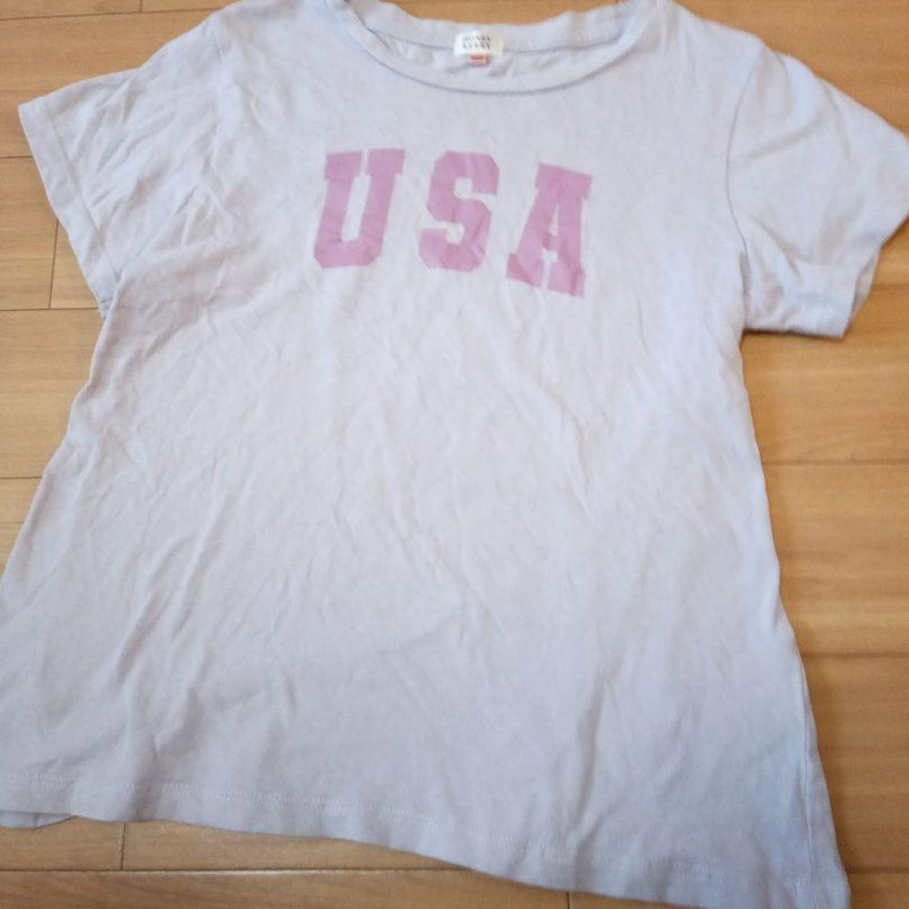 Used Children's T-shirts